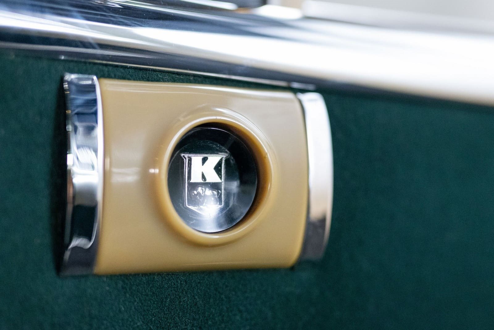 KAISER K-100 2-DOOR DARRIN SEDAN ‘PINCONNING SPECIAL’, foto 14