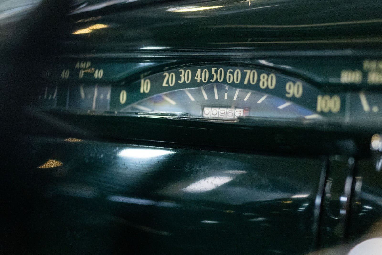 KAISER K-100 2-DOOR DARRIN SEDAN ‘PINCONNING SPECIAL’, foto 18