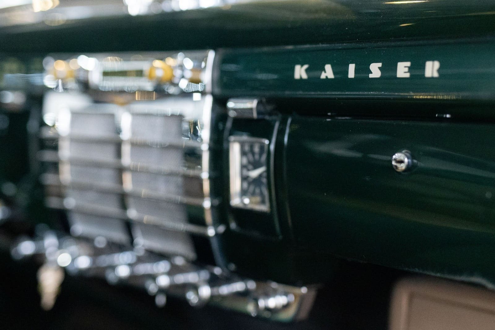 KAISER K-100 2-DOOR DARRIN SEDAN ‘PINCONNING SPECIAL’, foto 20