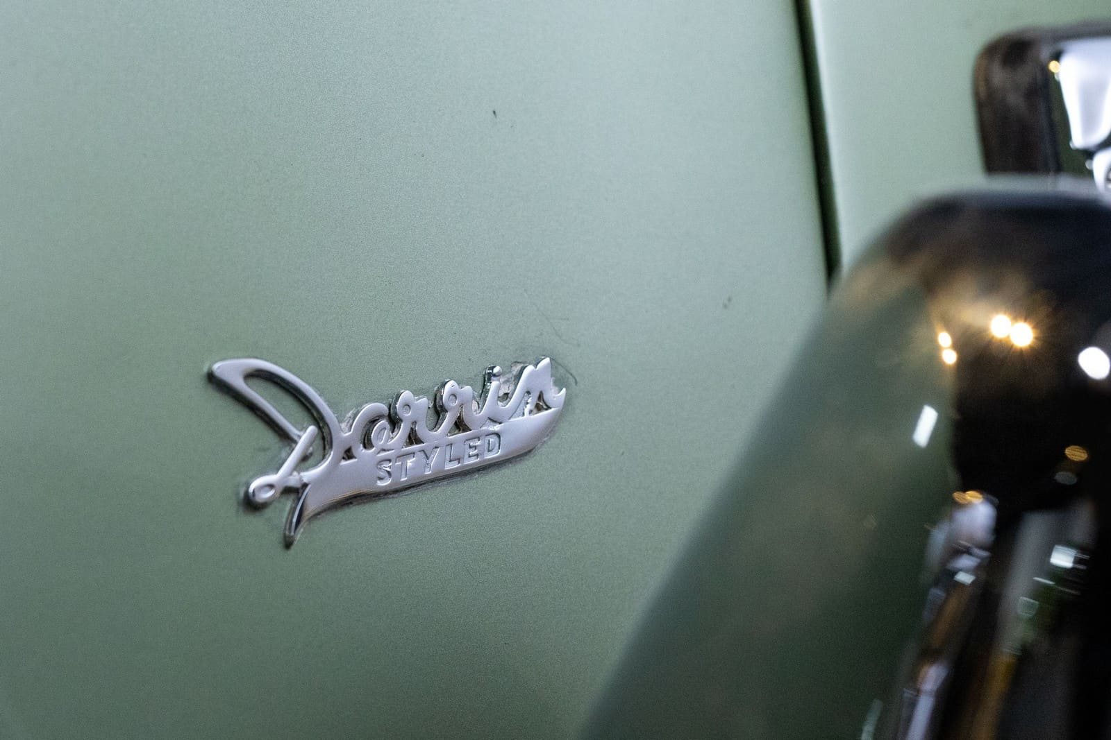 KAISER K-100 2-DOOR DARRIN SEDAN ‘PINCONNING SPECIAL’, foto 22