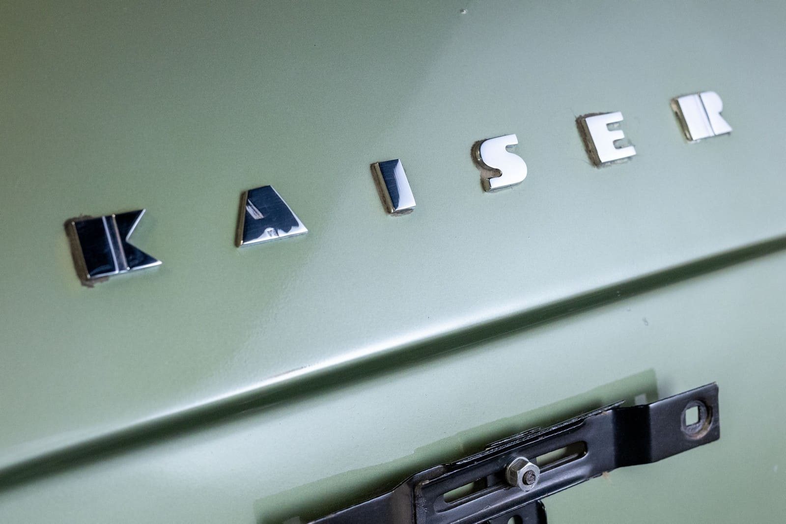 KAISER K-100 2-DOOR DARRIN SEDAN ‘PINCONNING SPECIAL’, foto 23