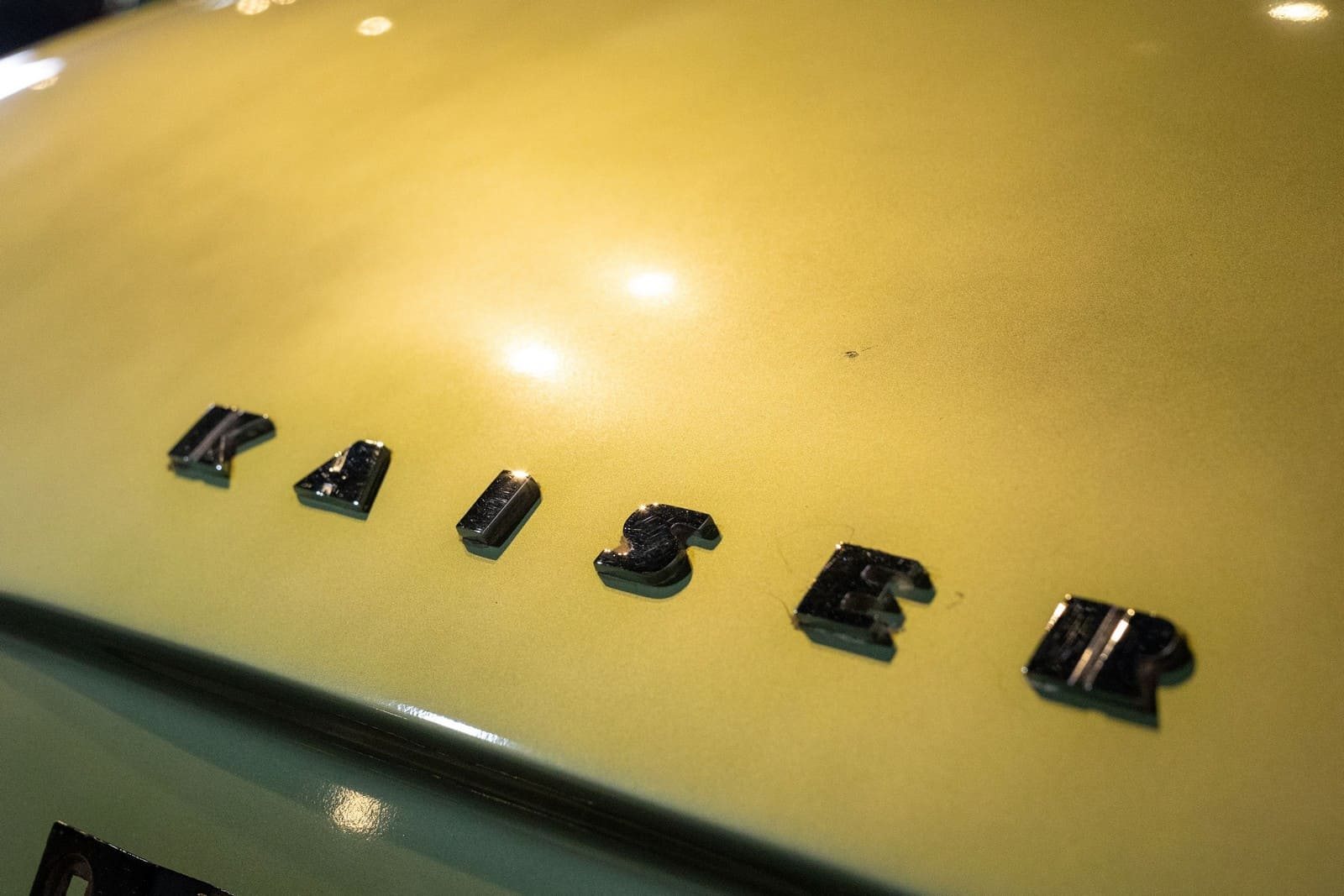 KAISER K-100 2-DOOR DARRIN SEDAN ‘PINCONNING SPECIAL’, foto 24