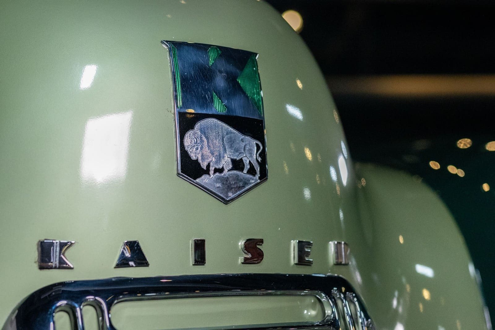 KAISER K-100 2-DOOR DARRIN SEDAN ‘PINCONNING SPECIAL’, foto 25