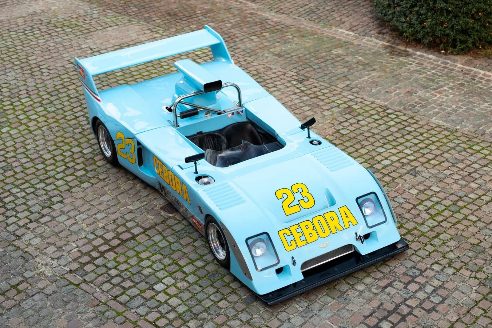 CHEVRON B27S COSWORTH, foto 2
