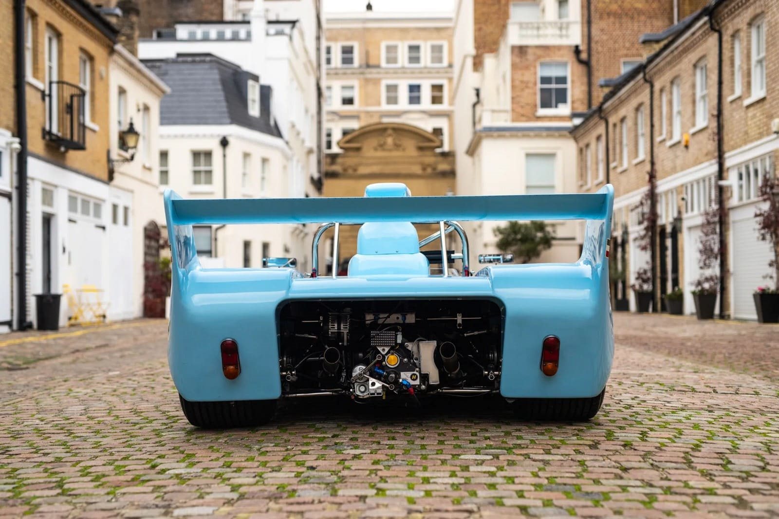 CHEVRON B27S COSWORTH, foto 4