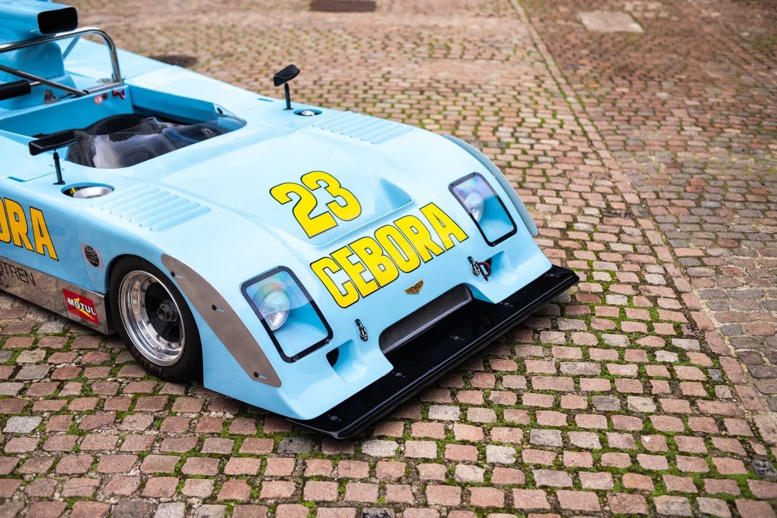 CHEVRON B27S COSWORTH, foto 5