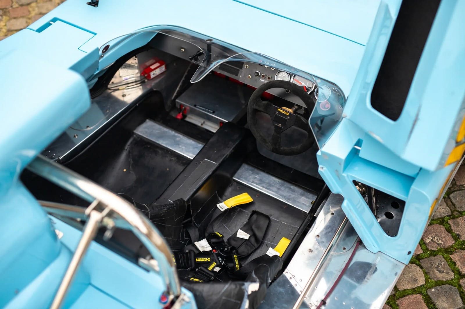 CHEVRON B27S COSWORTH, foto 8