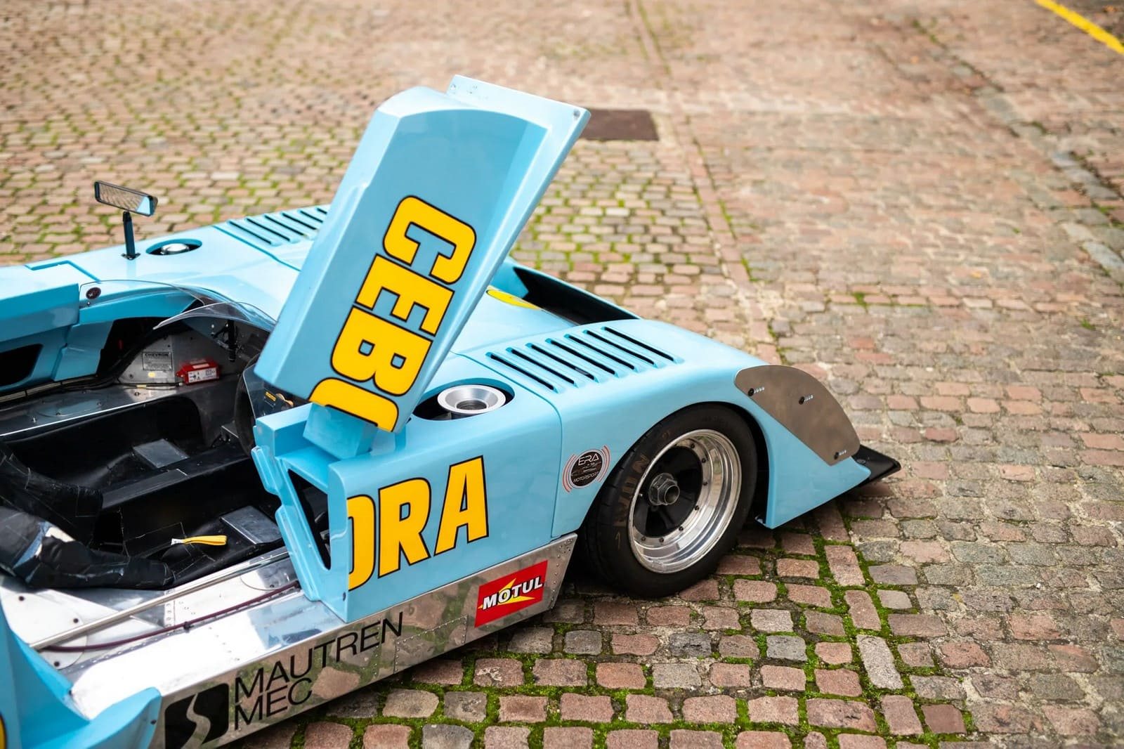 CHEVRON B27S COSWORTH, foto 9