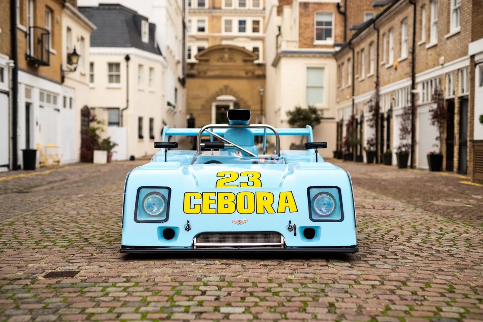 CHEVRON B27S COSWORTH, foto 10