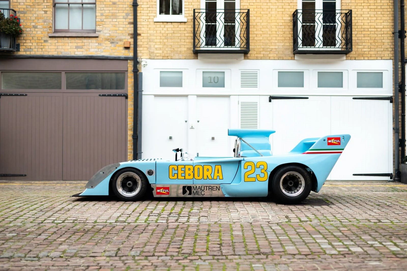 CHEVRON B27S COSWORTH, foto 11