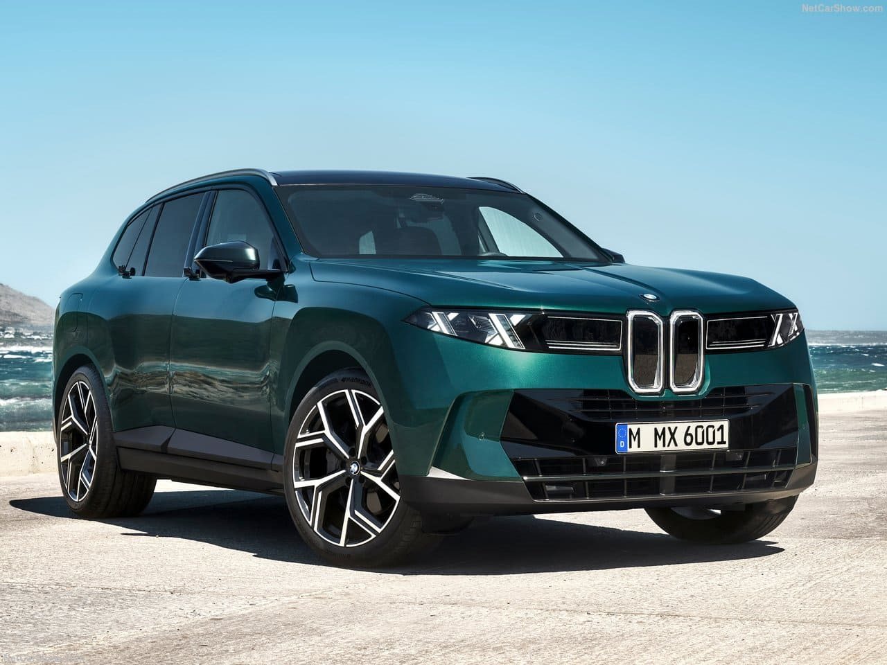 2027 - BMW X5, foto 1