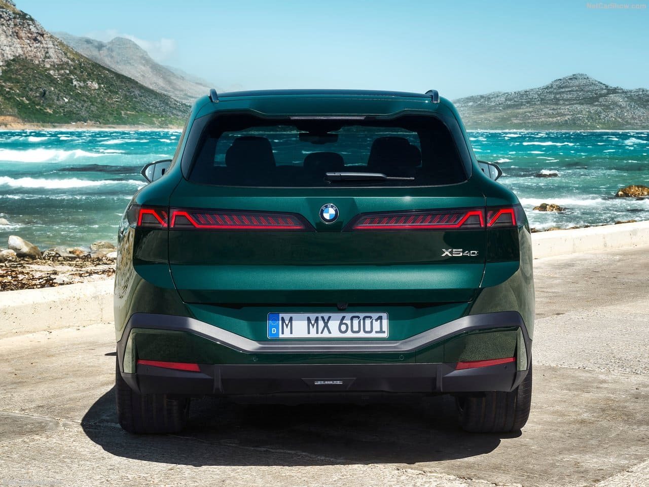 2027 - BMW X5, foto 29