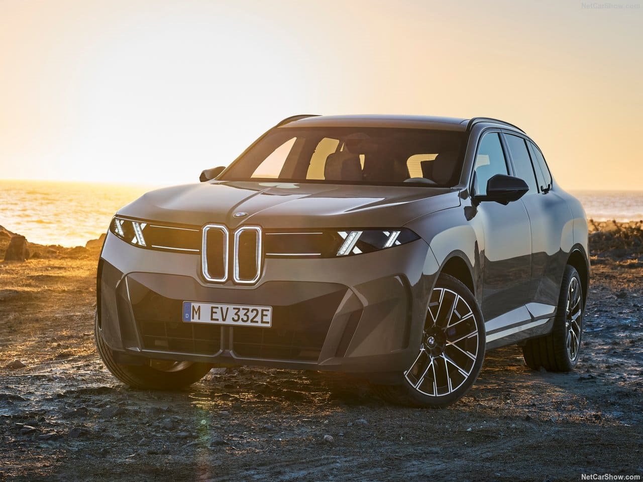 2027 - BMW iX5, foto 1