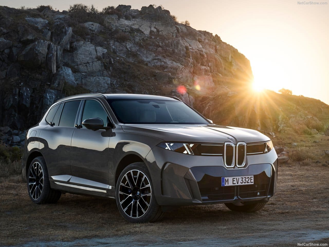 2027 - BMW iX5, foto 6