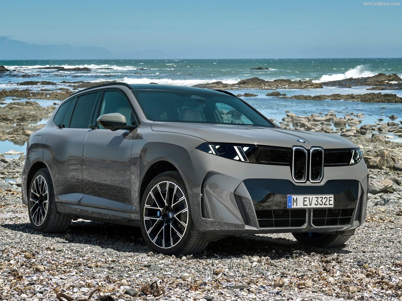 2027 - BMW iX5, foto 7