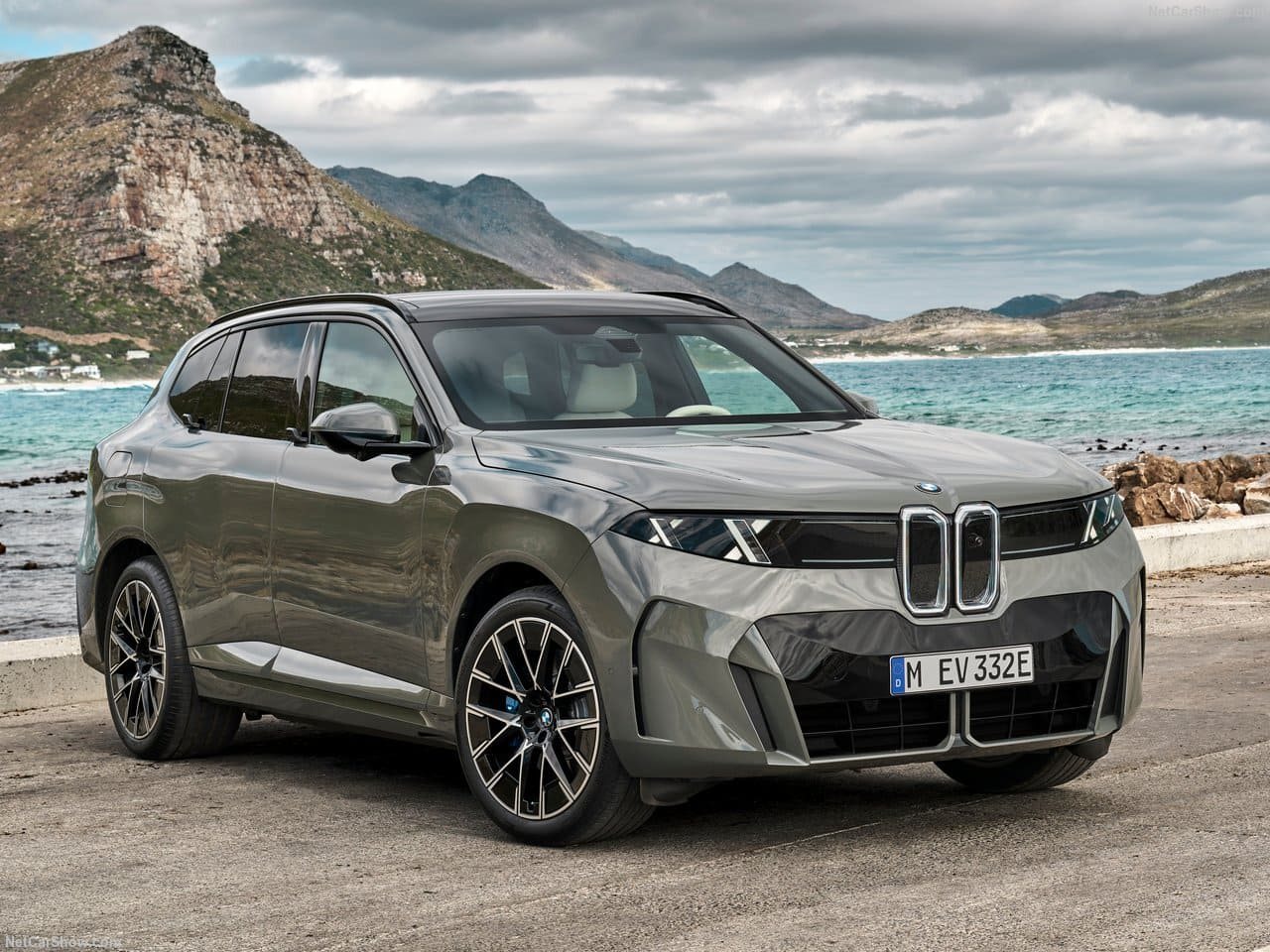 2027 - BMW iX5, foto 8