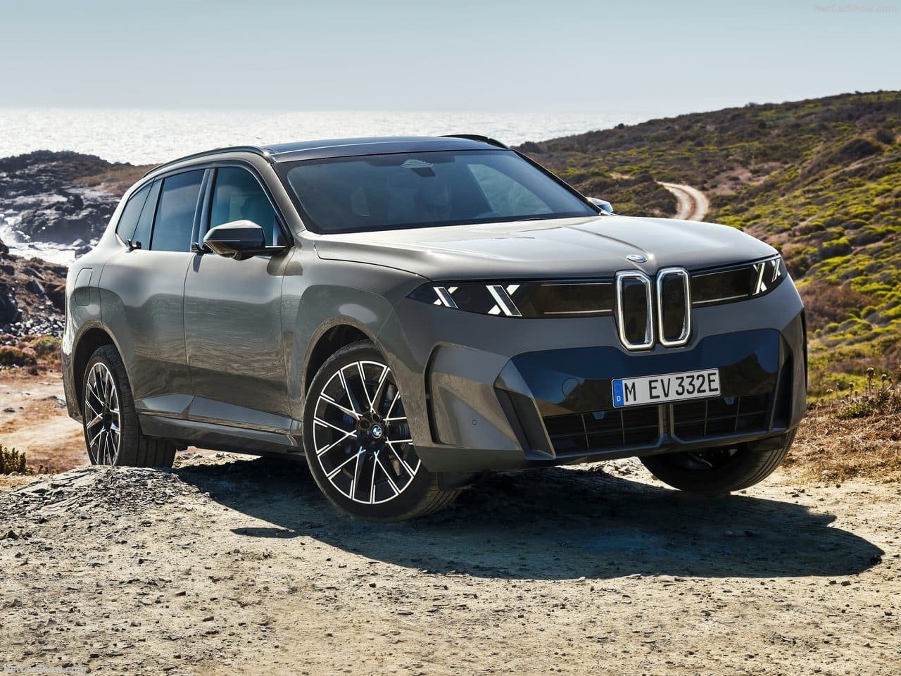 2027 - BMW iX5, foto 9