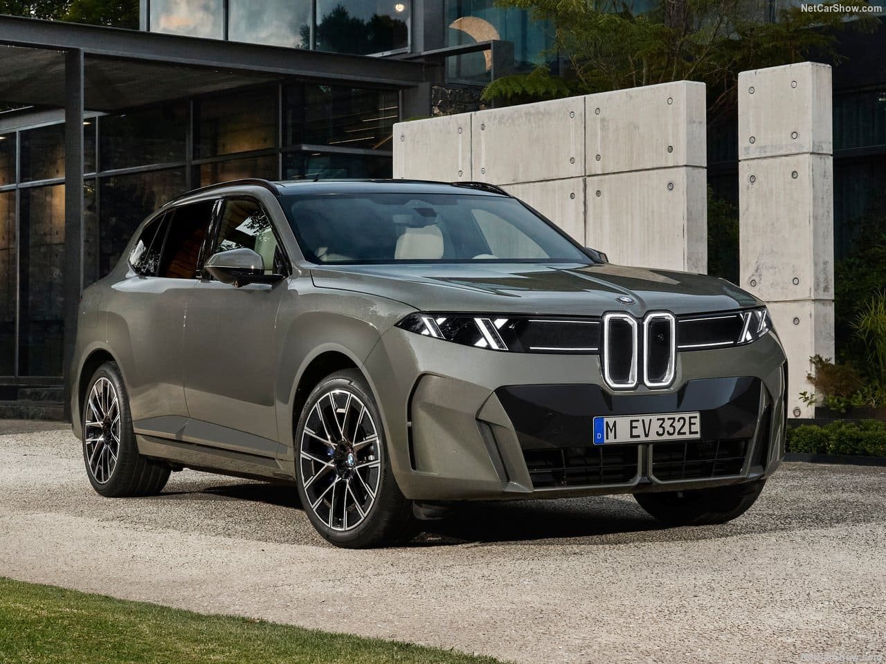 2027 - BMW iX5, foto 10