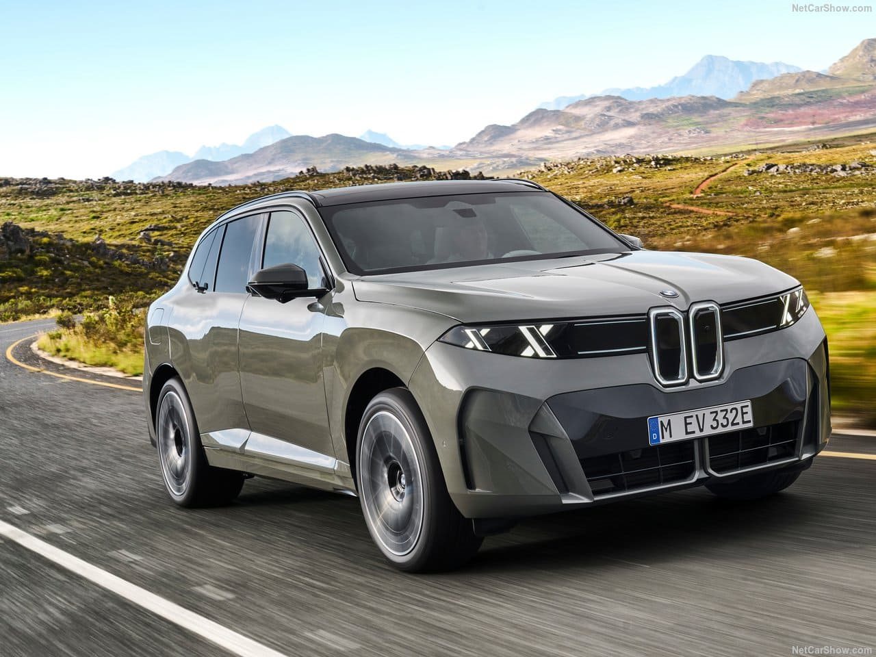 2027 - BMW iX5, foto 17