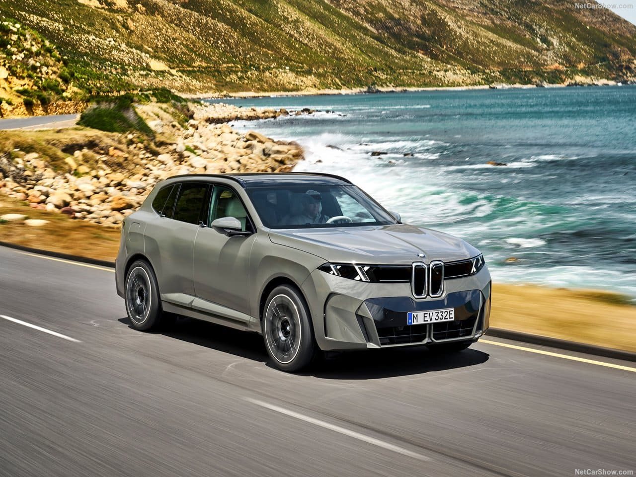 2027 - BMW iX5, foto 20