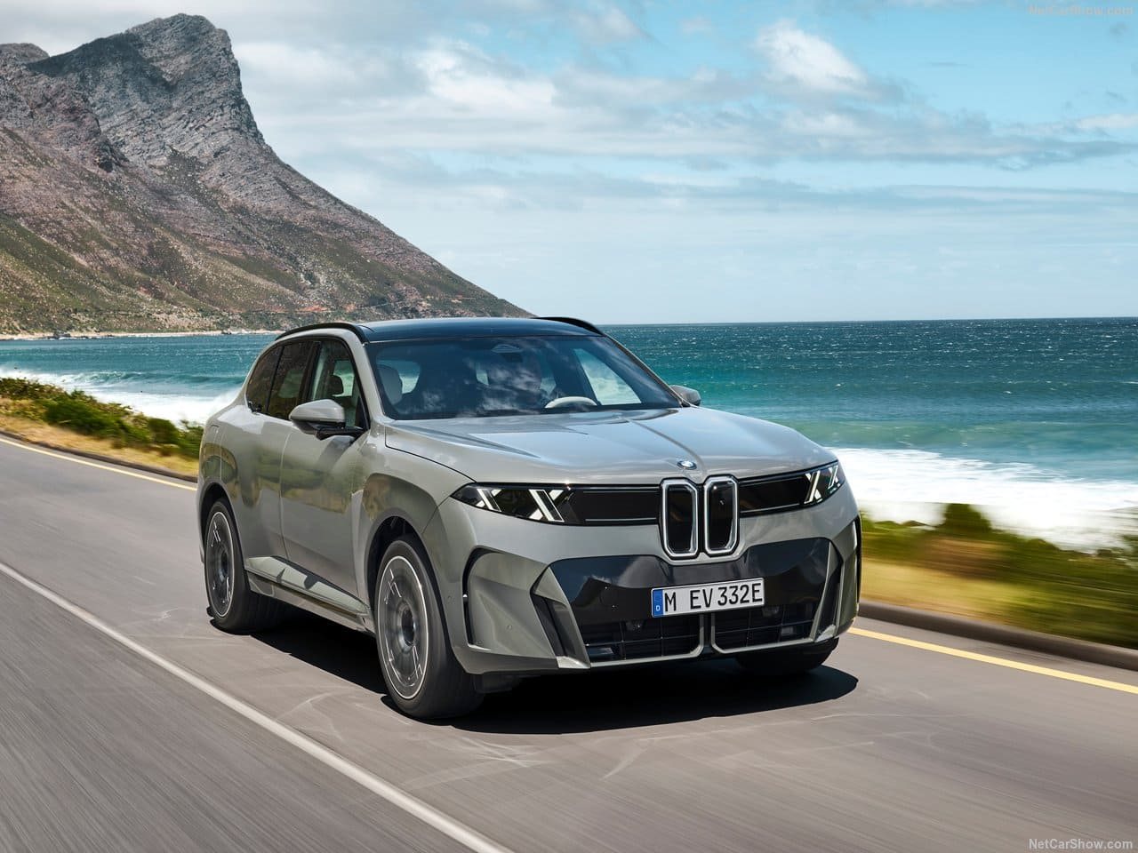 2027 - BMW iX5, foto 22