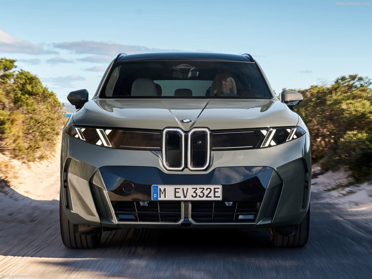 2027 - BMW iX5, foto 55