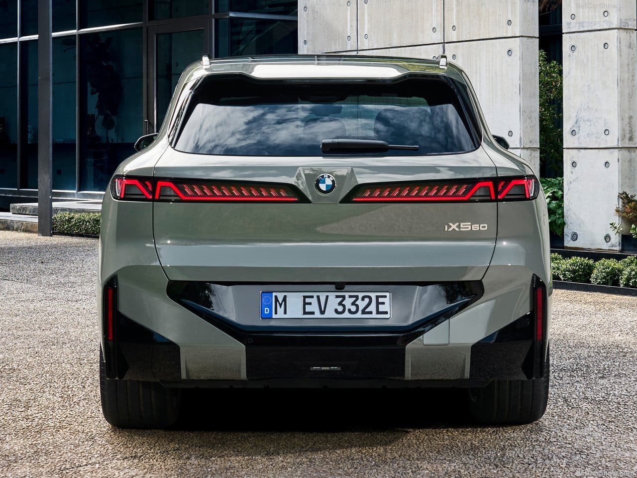 2027 - BMW iX5, foto 62