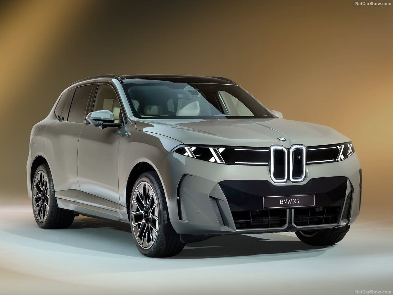 2027 - BMW iX5, foto 65