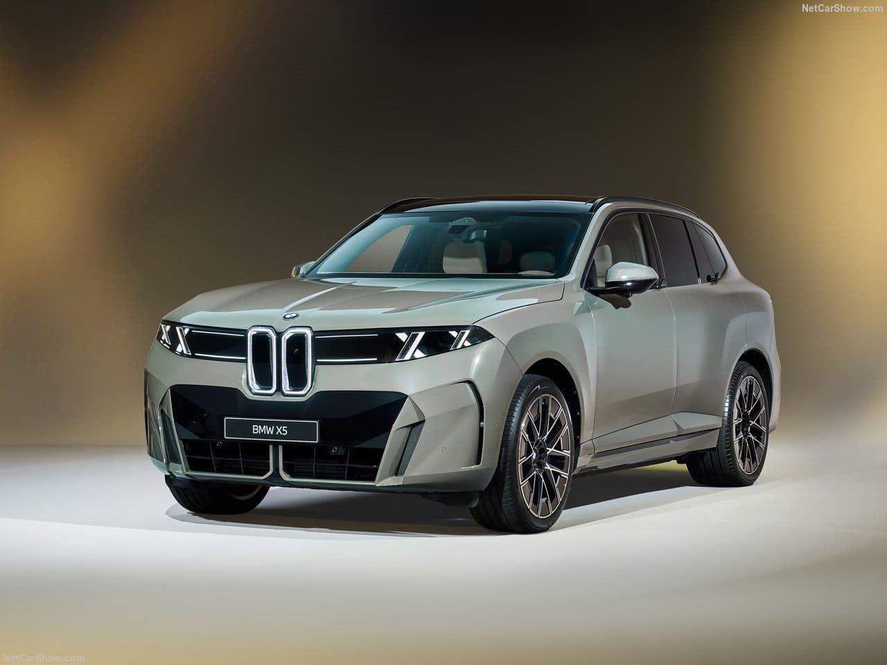 2027 - BMW iX5, foto 66
