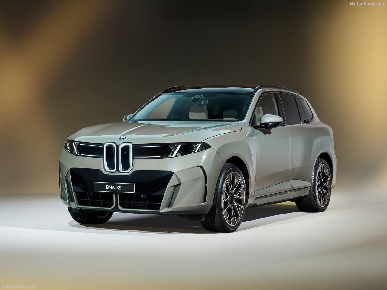 2027 - BMW iX5, foto 67