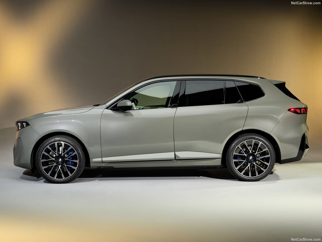 2027 - BMW iX5, foto 68