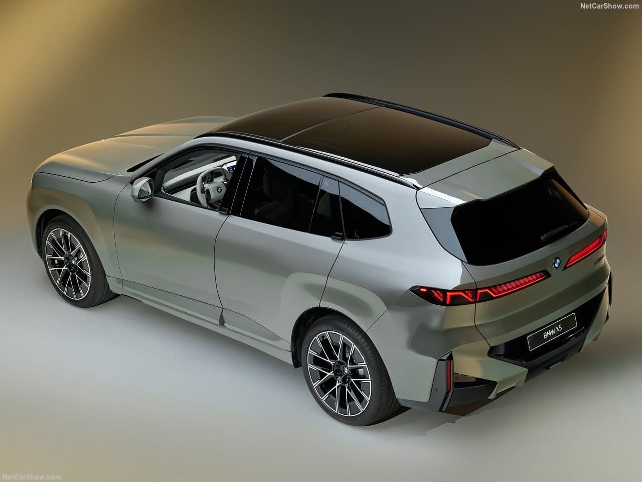 2027 - BMW iX5, foto 69