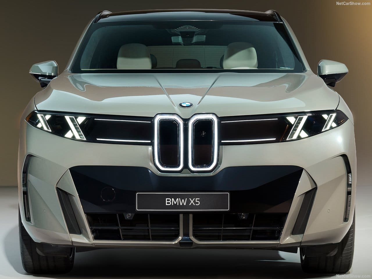 2027 - BMW iX5, foto 72