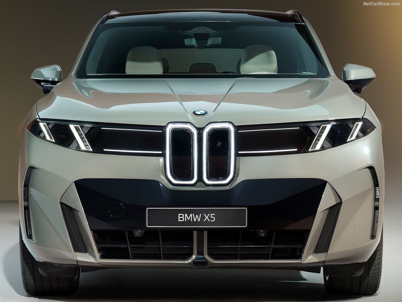 2027 - BMW iX5, foto 73