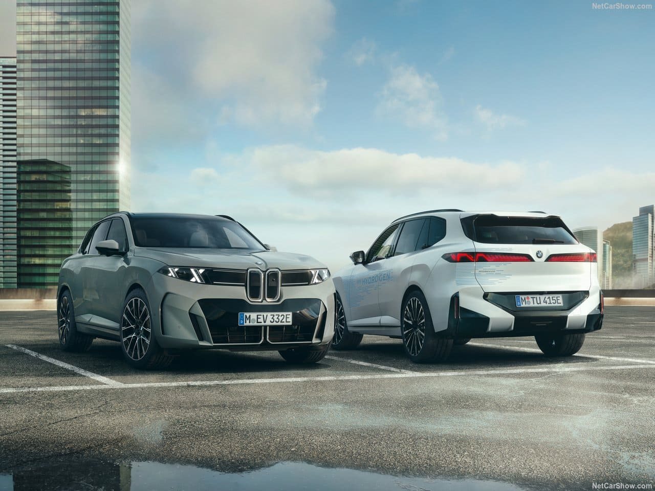 2027 - BMW iX5, foto 75