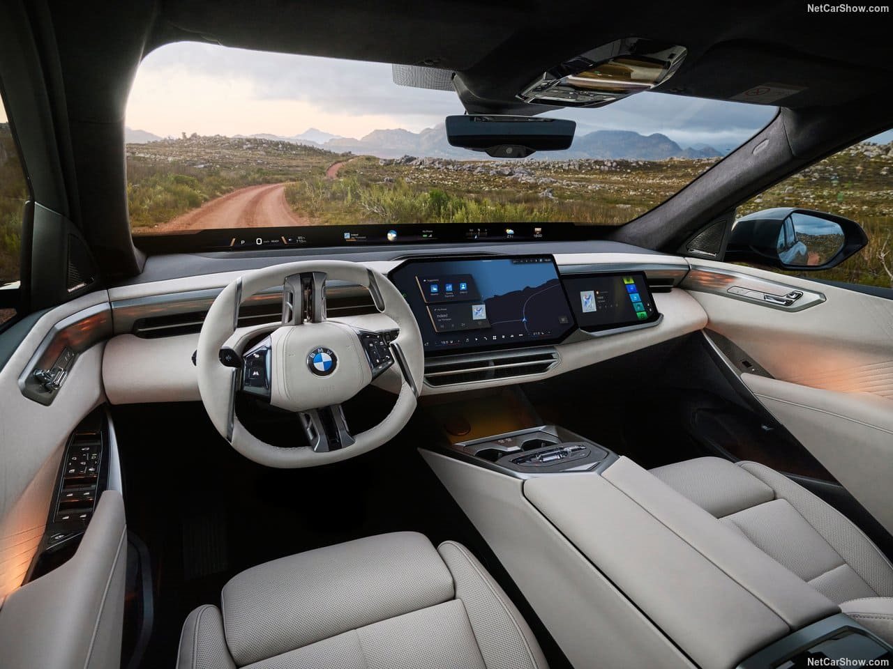 2027 - BMW iX5, foto 76