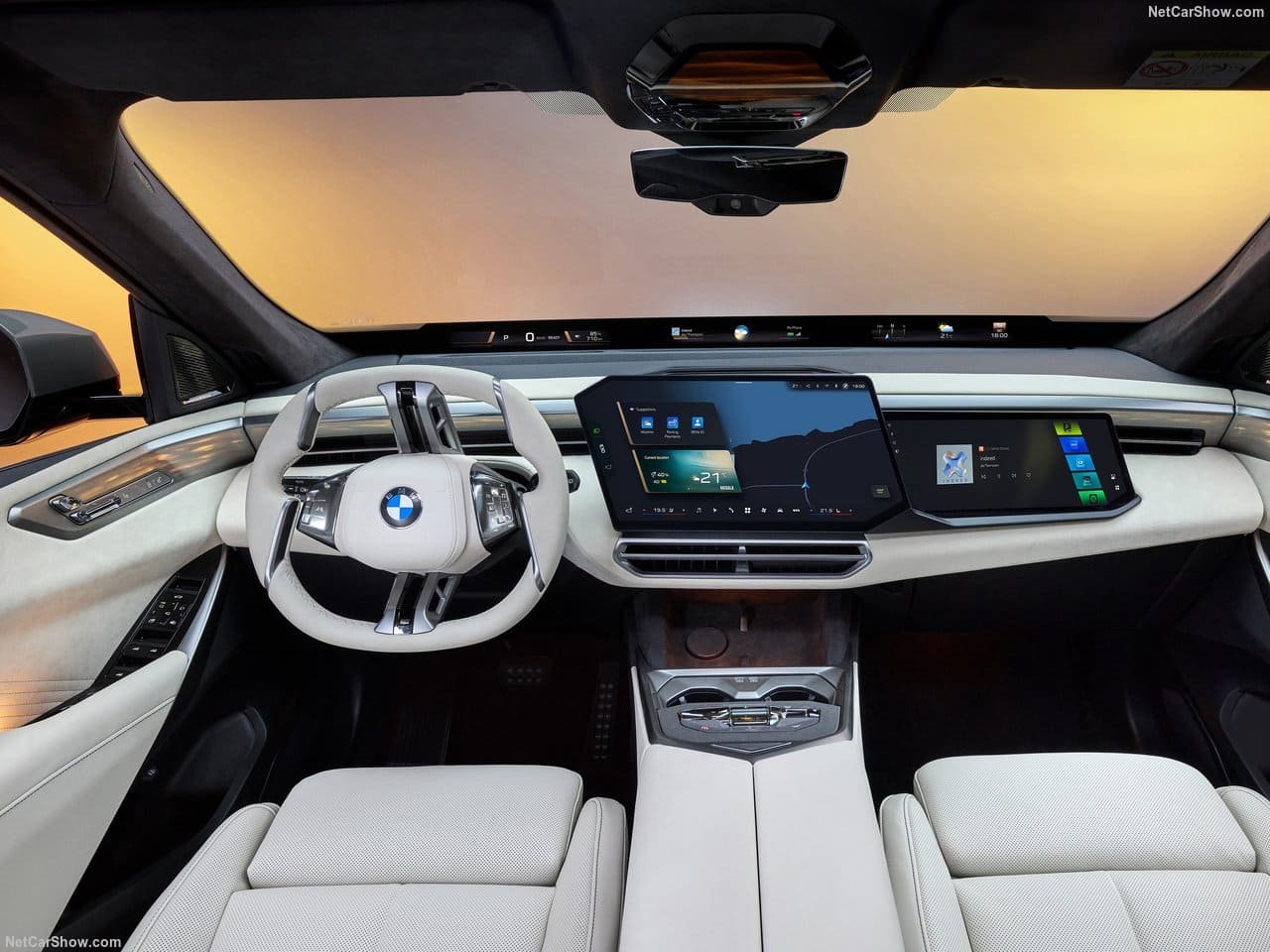 2027 - BMW iX5, foto 79