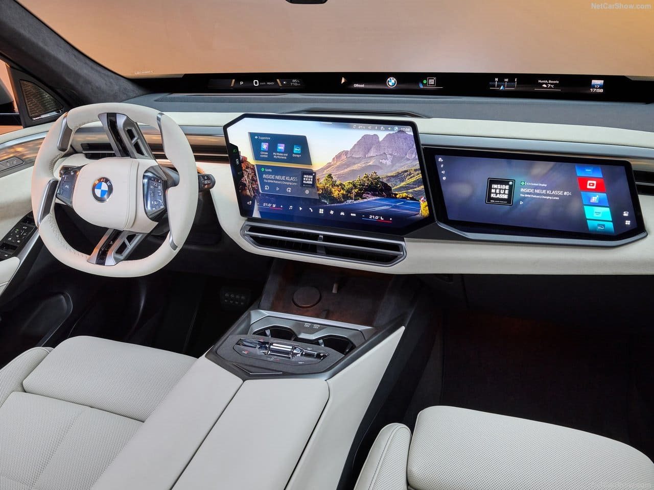 2027 - BMW iX5, foto 81