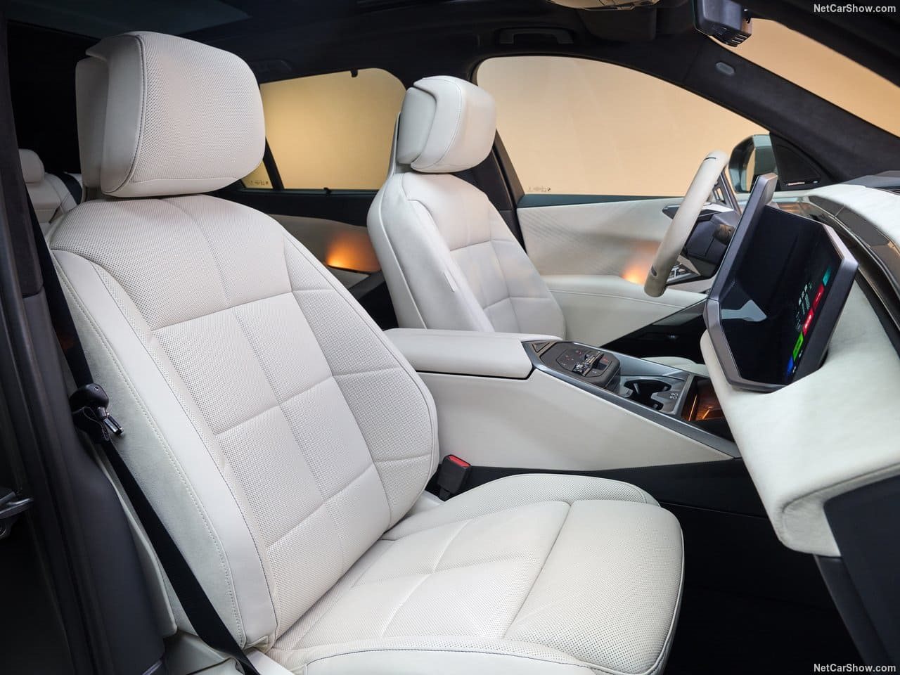 2027 - BMW iX5, foto 83