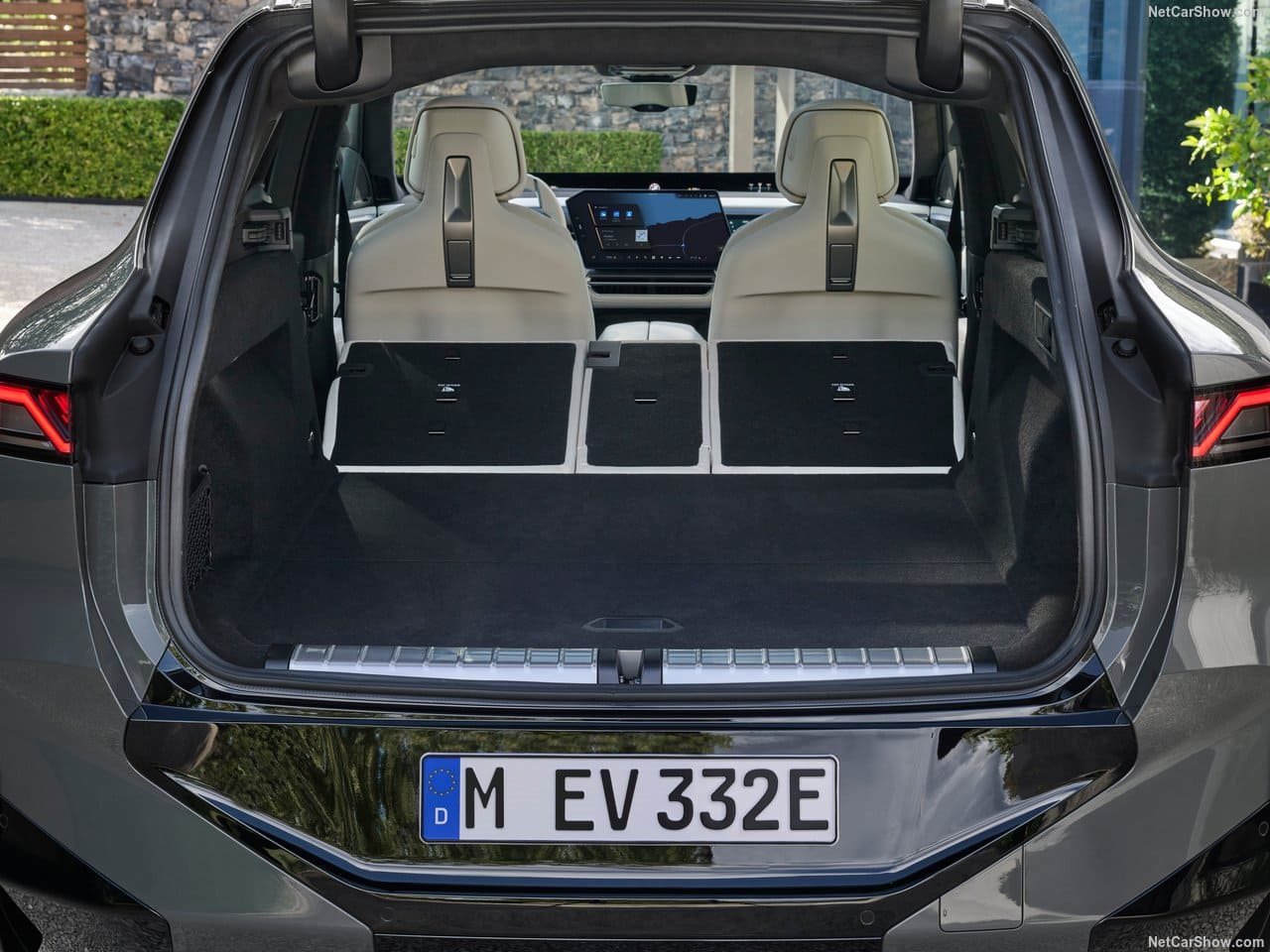 2027 - BMW iX5, foto 100