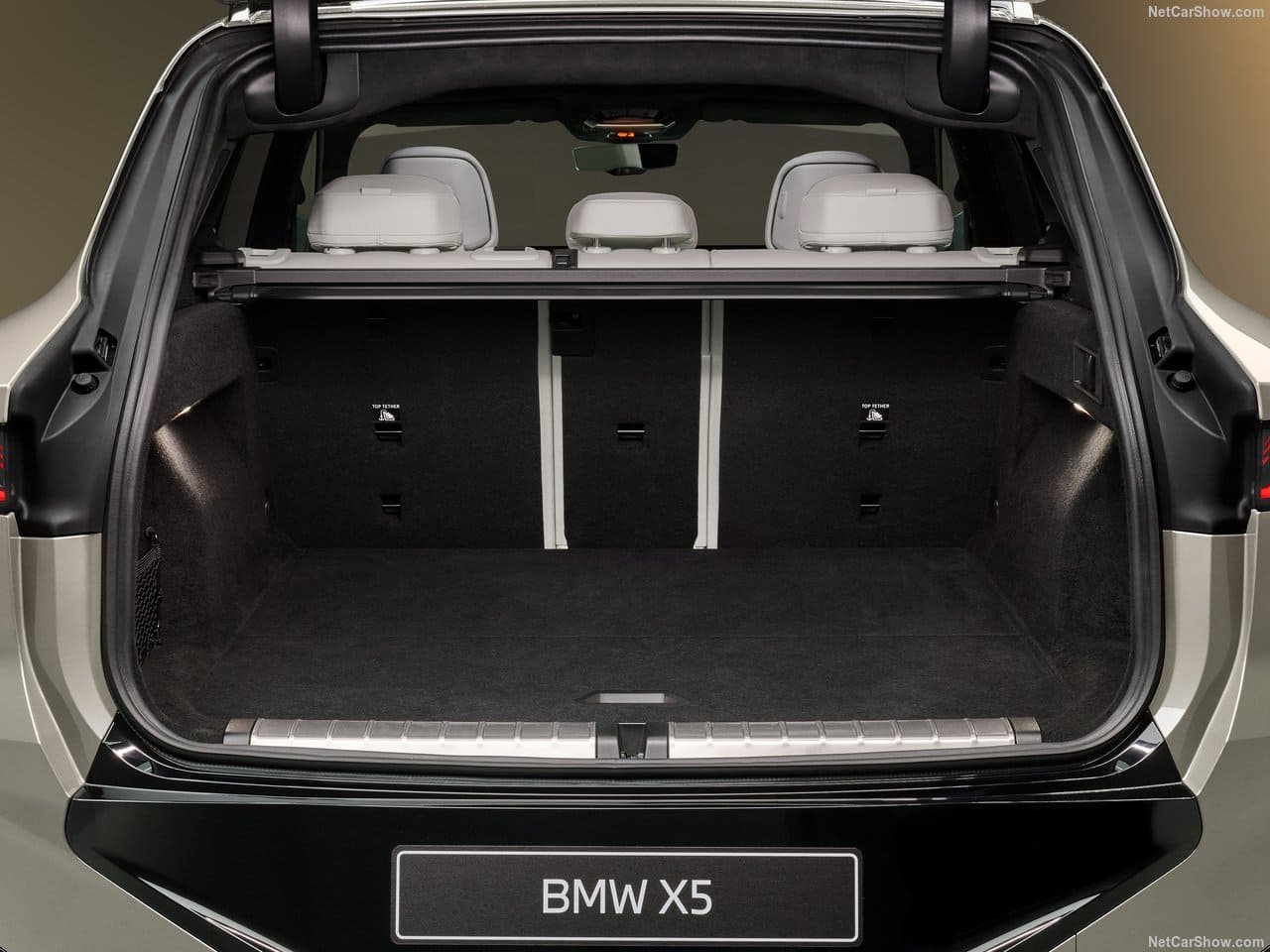 2027 - BMW iX5, foto 101