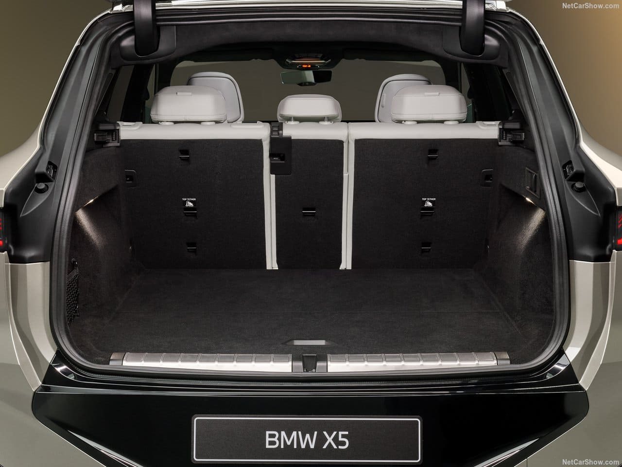 2027 - BMW iX5, foto 102
