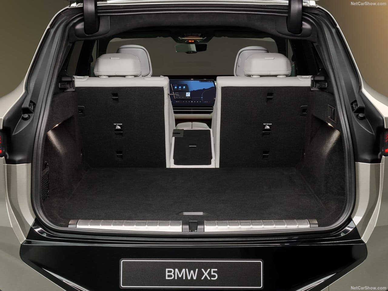 2027 - BMW iX5, foto 103