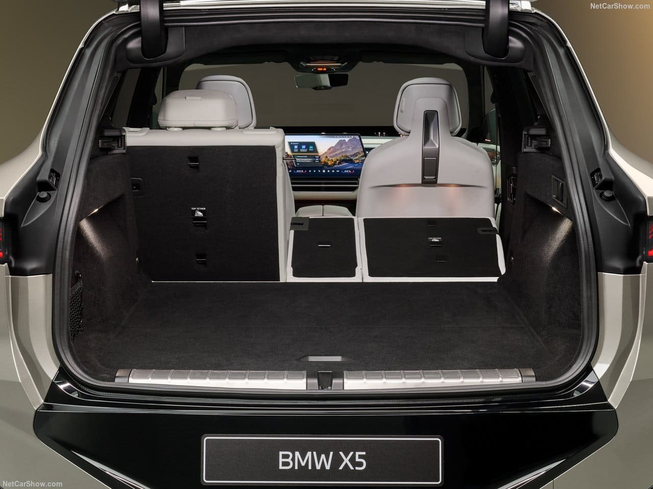 2027 - BMW iX5, foto 104