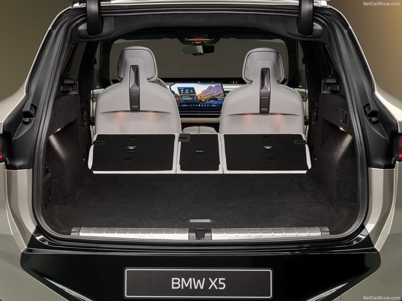 2027 - BMW iX5, foto 105