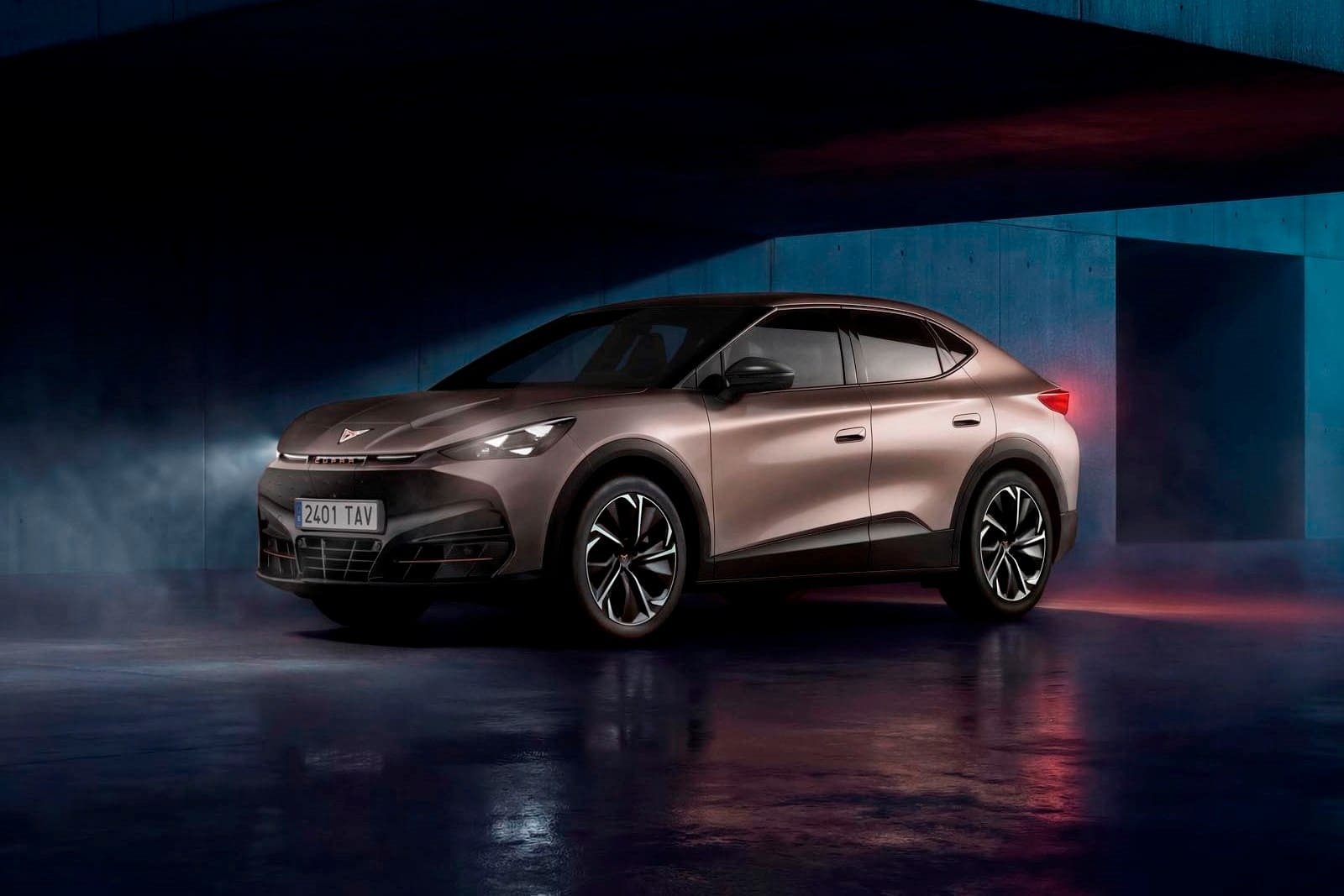 2026 - CUPRA TAVASCAN V, foto 1