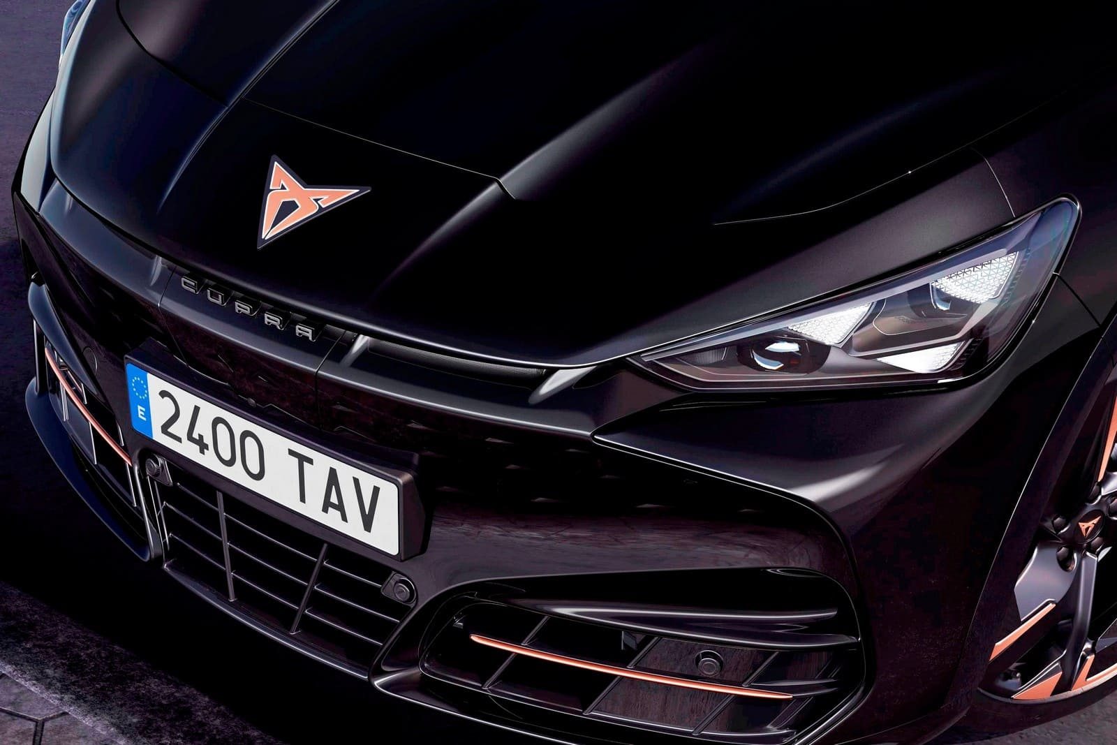 2026 - CUPRA TAVASCAN V, foto 2