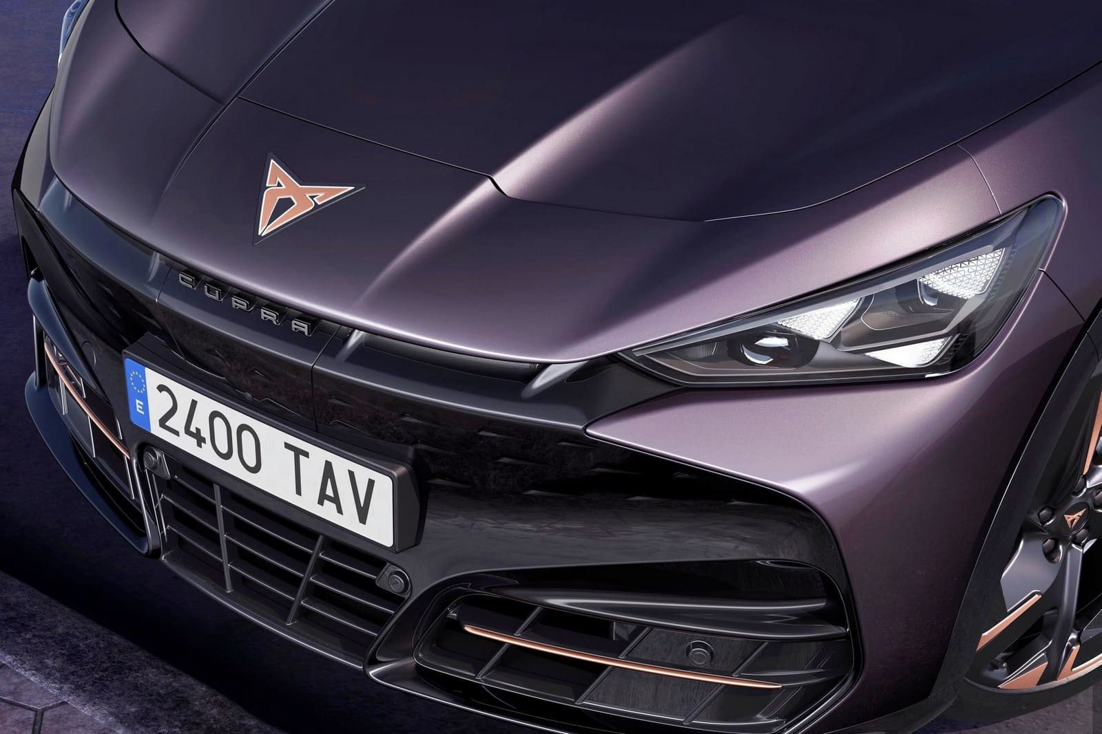 2026 - CUPRA TAVASCAN V, foto 3