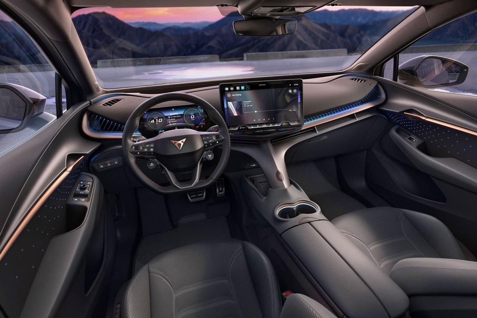 2026 - CUPRA TAVASCAN V, foto 4