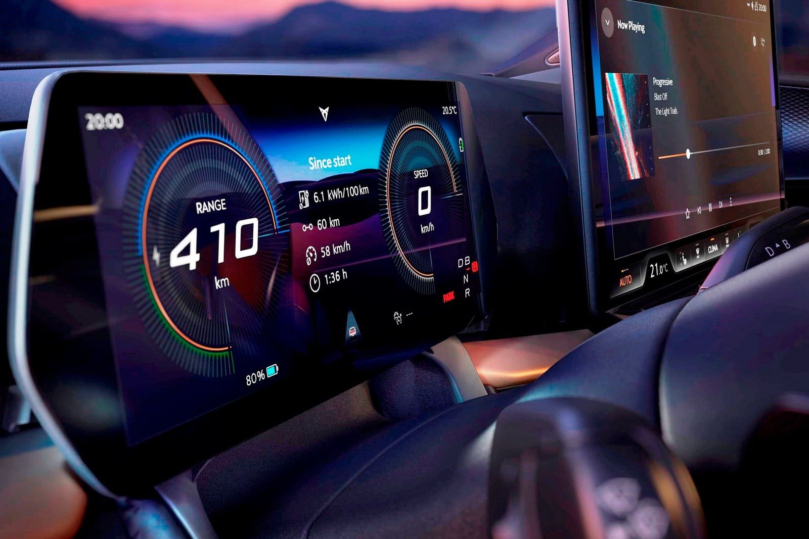2026 - CUPRA TAVASCAN V, foto 5